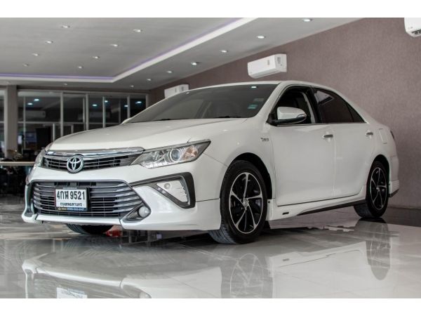 toyota camry 2.0g extremo 2016